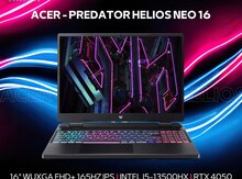 Noutbuk "Acer Predator Helios Neo 16"