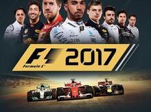 "F1 2017" oyunu