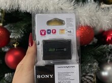 "Sony NP-FV100" batareya