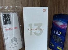 Xiaomi 13 Lite Black 256GB/8GB
