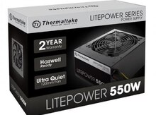 Power supply "Thermaltake LitePower 550W"