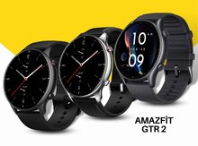 "Amazfit GTR 2" smart saatları