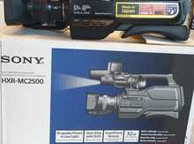 Videokamera "Sony HXR MC 2500"