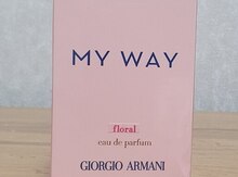 Ətri "Giorgio Armani My way" 90 ml