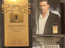 "Antonio Banderas Golden Secret 50ml" ətri