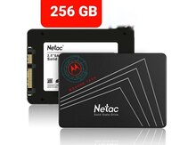 SSD "Netac SMI2258XT SATA III 256GB"