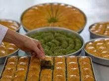 Türk paxlavası sifarişi