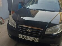 Hyundai Elantra, 2007 il