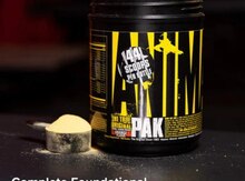 Animal pak powder