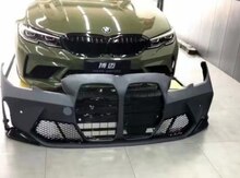 "BMW G20 M3" ön buferi