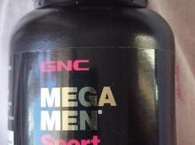 İdman qidası "GNC Meqa Men Sport"