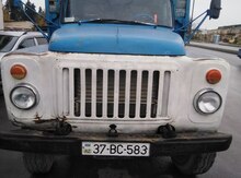 Gaz 53, 1988 il