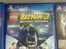 PS4 üçün "Lego Batman 3" oyun diski
