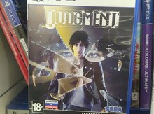 PS5 üçün "Judgment" oyunu