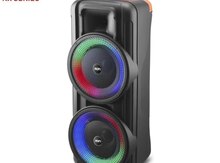 Bluetooth karaoke dinamik