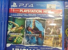PS4 üçün "Uncharted" oyunu