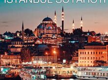 İstanbul turu - 6-10 dekabr (4-gecə-5 gün)