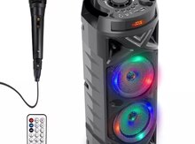 Bluetooth karaoke dinamiki