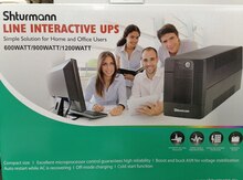 UPS "Shturmann"