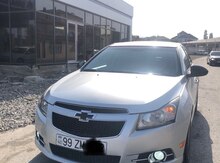 Chevrolet Cruze, 2013 il