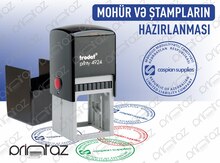 Möhür,ştamp