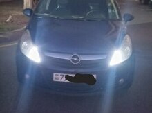 Opel Corsa, 2007 il