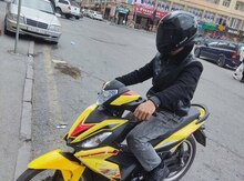 Moped "Tufan S50", 2023 il