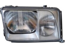 "Mercedes W124" ön faraları