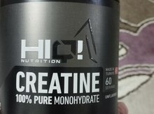 HİQ nutrition creatine monohydrate  