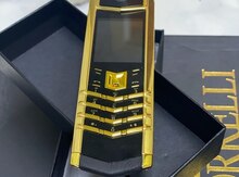 Vertu Signature S Design Yellow Gold 4GB