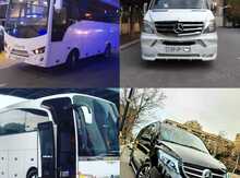 İsuzu avtobus  sifarisi