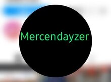 Merçendayzer tələb olunur
