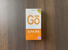 Tecno Spark Go 2023 Endless Black 64GB/3GB