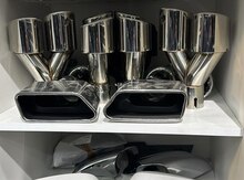 "BMW" səsboğucu başlıqları