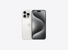 Apple iPhone 15 Pro White Titanium 128GB/8GB