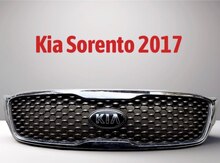 "Kia Sorento 2017" radiator barmaqlıqı