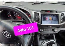 "Kia sportace" android monitoru