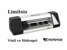 PapsMob vinil və hidrogel aparatı
