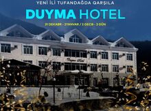 Qəbələ-Şəki-Udi ocağı-Tufandağ turu - 31 Dekabr- 02 Yanvar