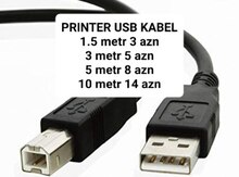 Printer USB kabeli