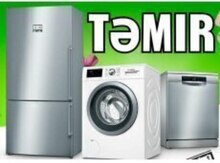 Məişət texnikalarının təmiri