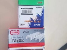 Stepler üçün qövslər