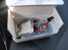 "Ford Focus" güzgü işıqları