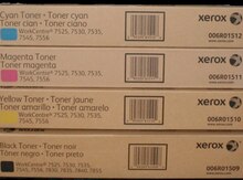 "Xerox 7525" toner kartric