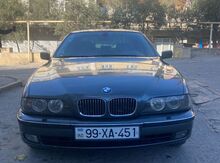BMW 535, 2000 il