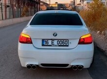 "BMW E60 M5" arxa buferi