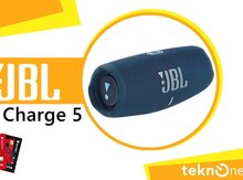 Dinamik "JBL Charge 5"