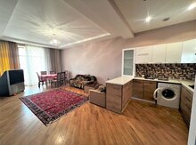 3-otaqlı yeni tikili, Nərimanov r., 110 m²