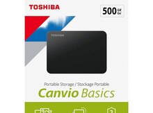 Hard Disk "Toshiba 500GB" 