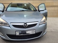 "Opel Astra, 2011 il" icarəsi